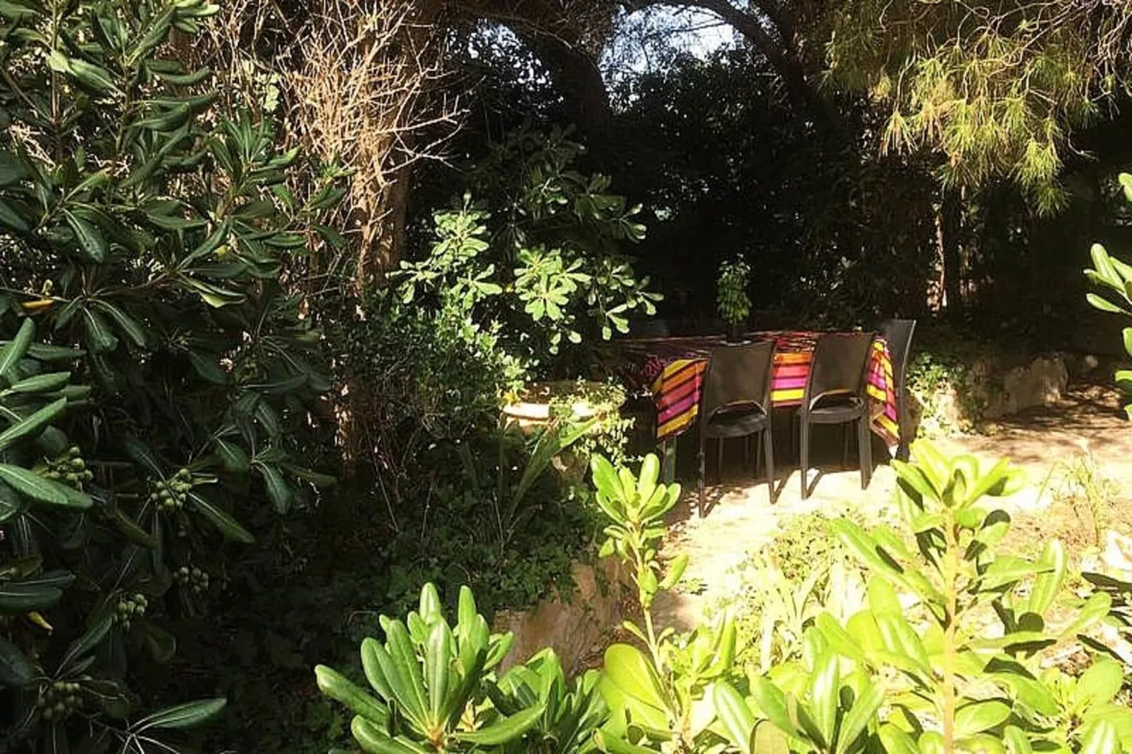 Résidence Rayolet Nord-Terrasbalkon