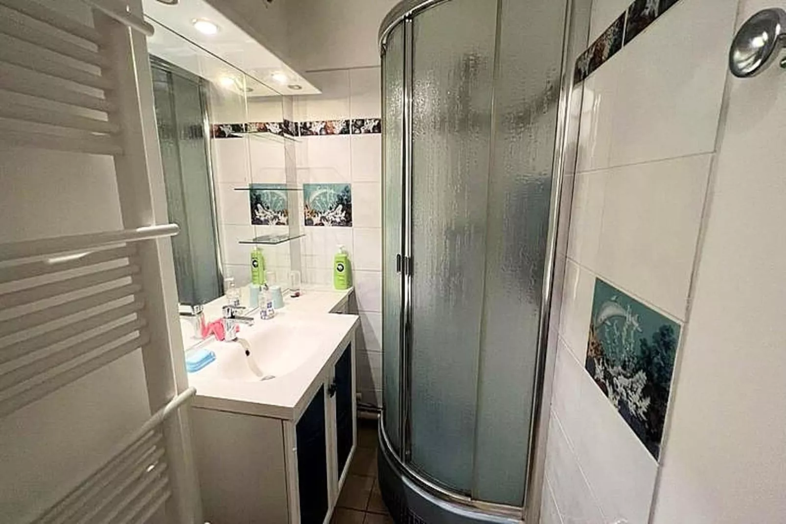 Résidence Grand Large-Slaapkamer