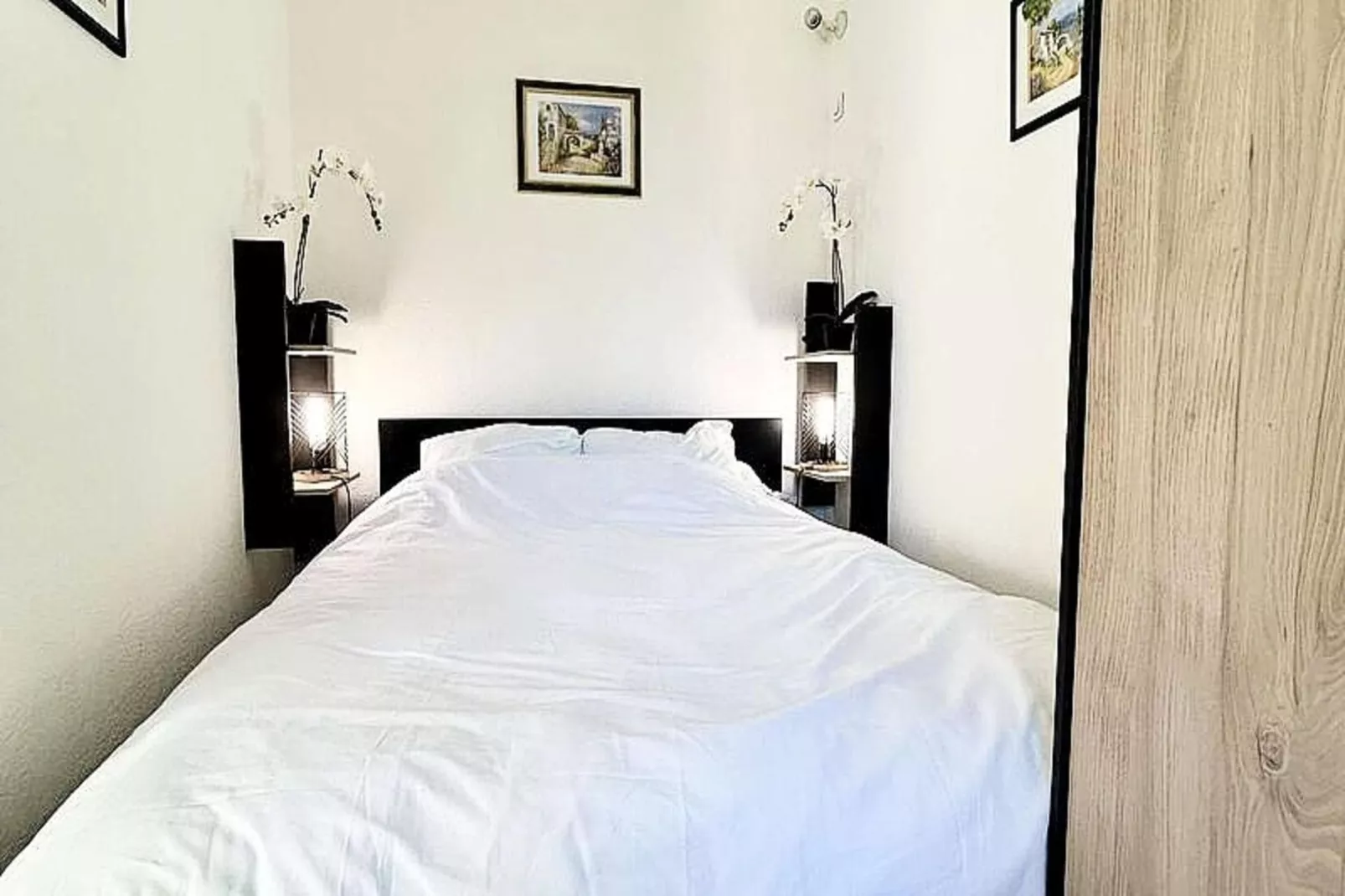 Résidence Verdon-Slaapkamer