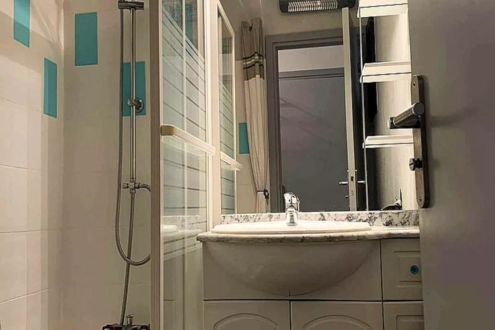 Résidence Luberon Loisir-Uitzicht zomer