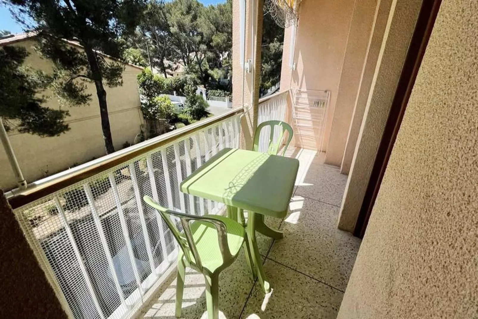 Résidence Les Pins-Slaapkamer