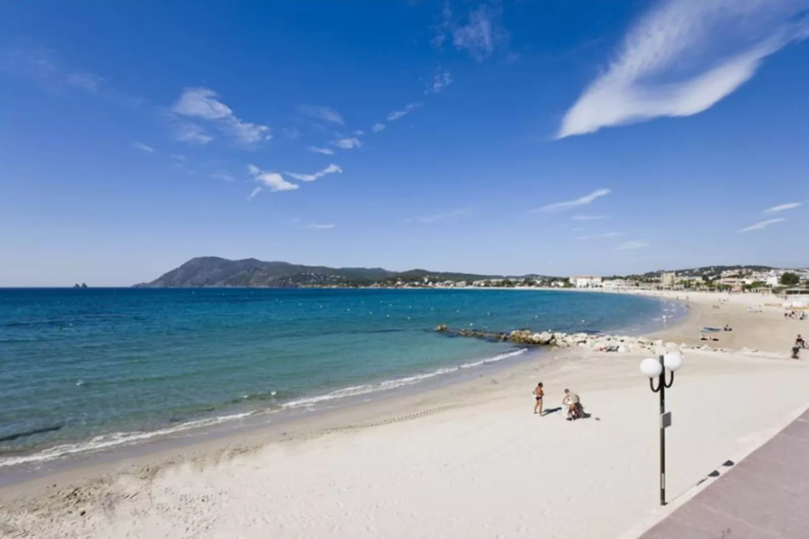 Résidence La Jetée-Gebieden zomer 5km