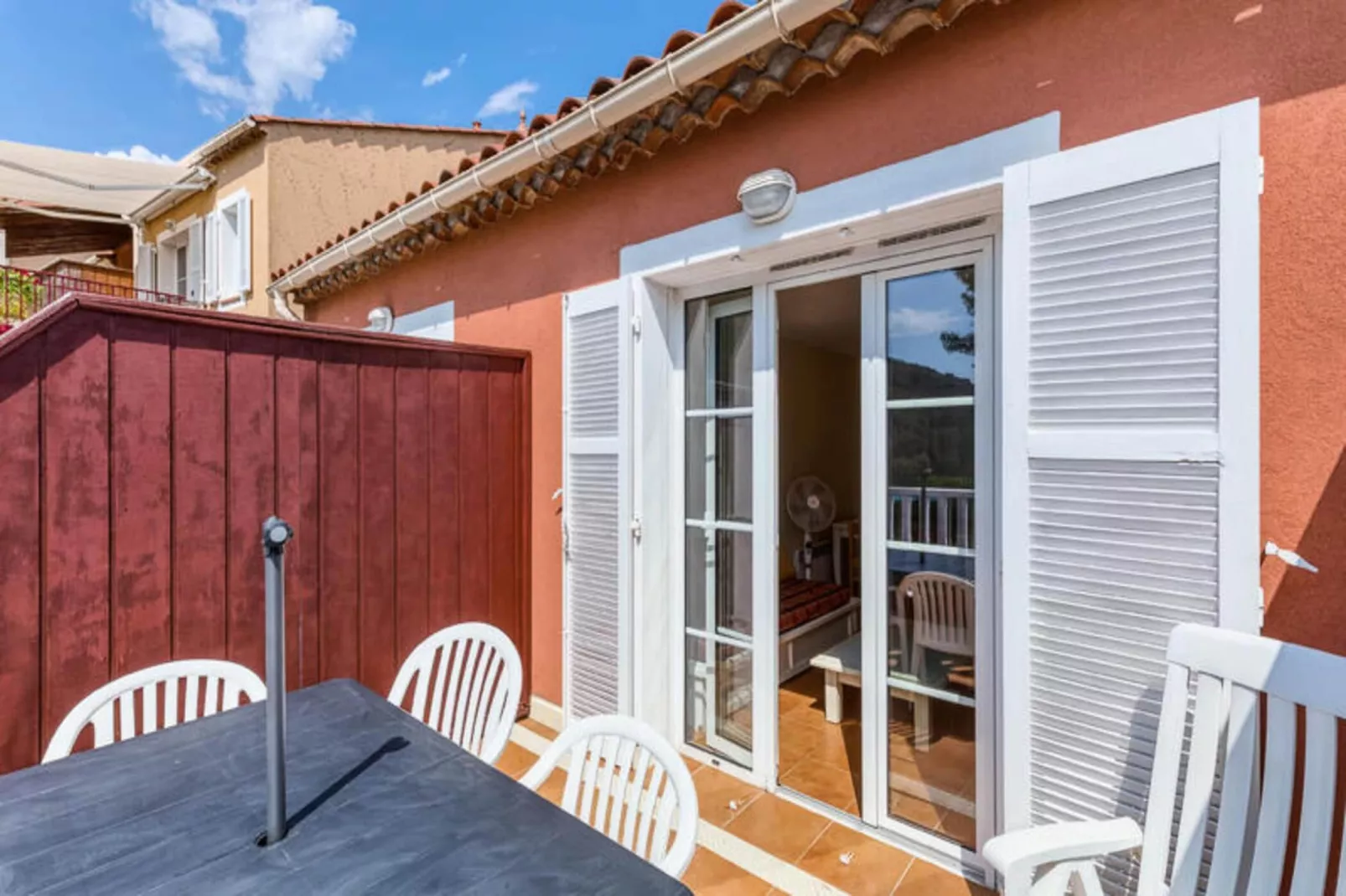 Résidence Les Rivages du Lac - maeva Home-Terrasbalkon