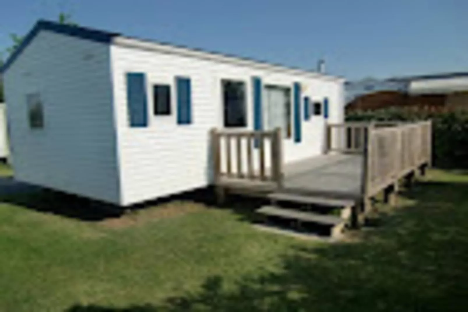 Villa Californie - Domaine Le Sherwood-Buitenkant zomer