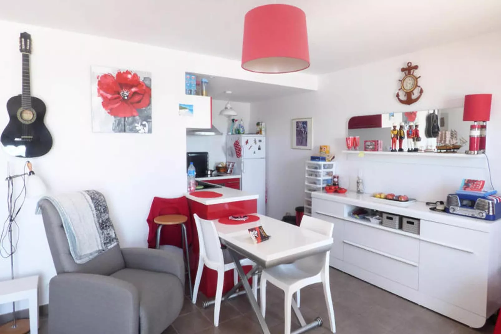 Appartements à Saint-Gilles-Croix-de-Vie-Keuken