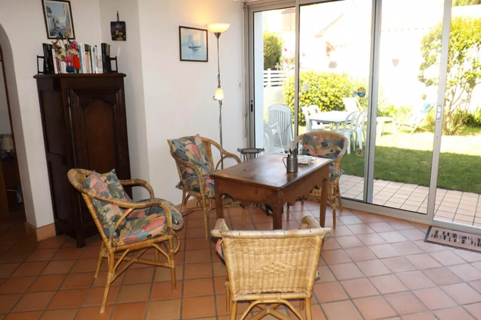 Maison à Saint-Gilles-Croix-de-Vie-Woonkamer