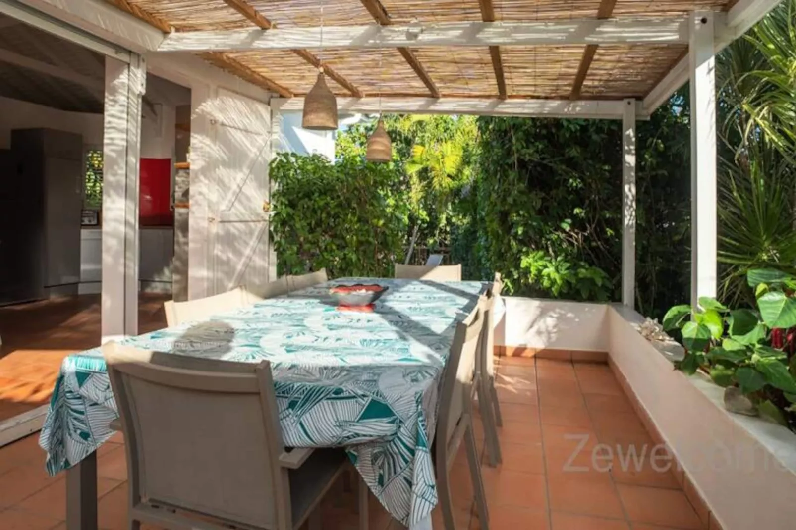 Villa Douceur Cara&iuml;bes