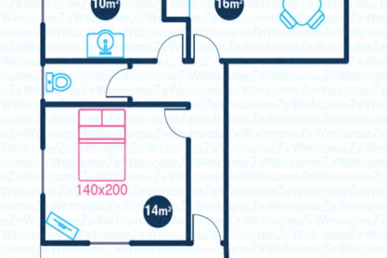 Appartement La Campagne-Image-tags.