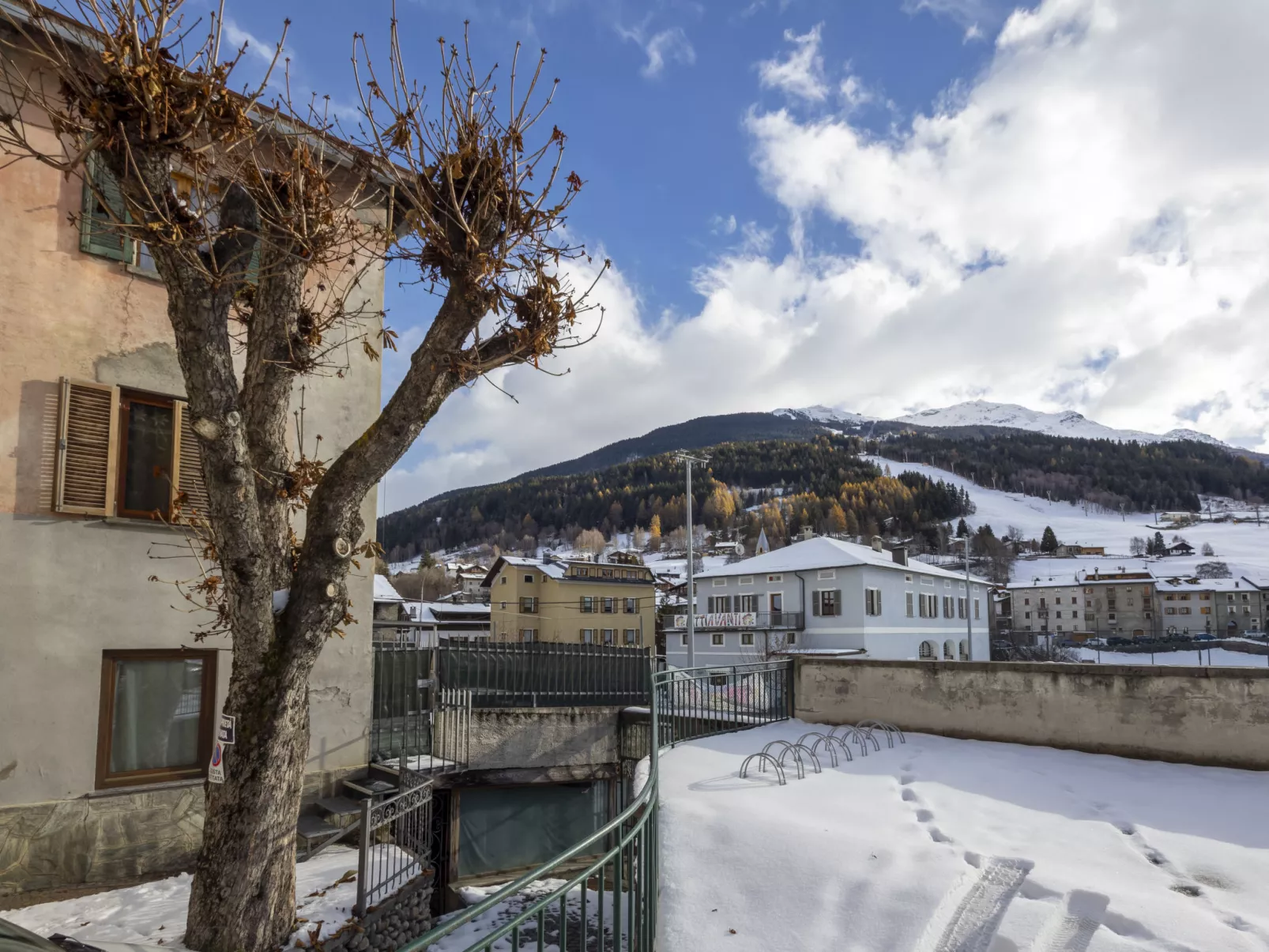 Erica Apartment-Buiten