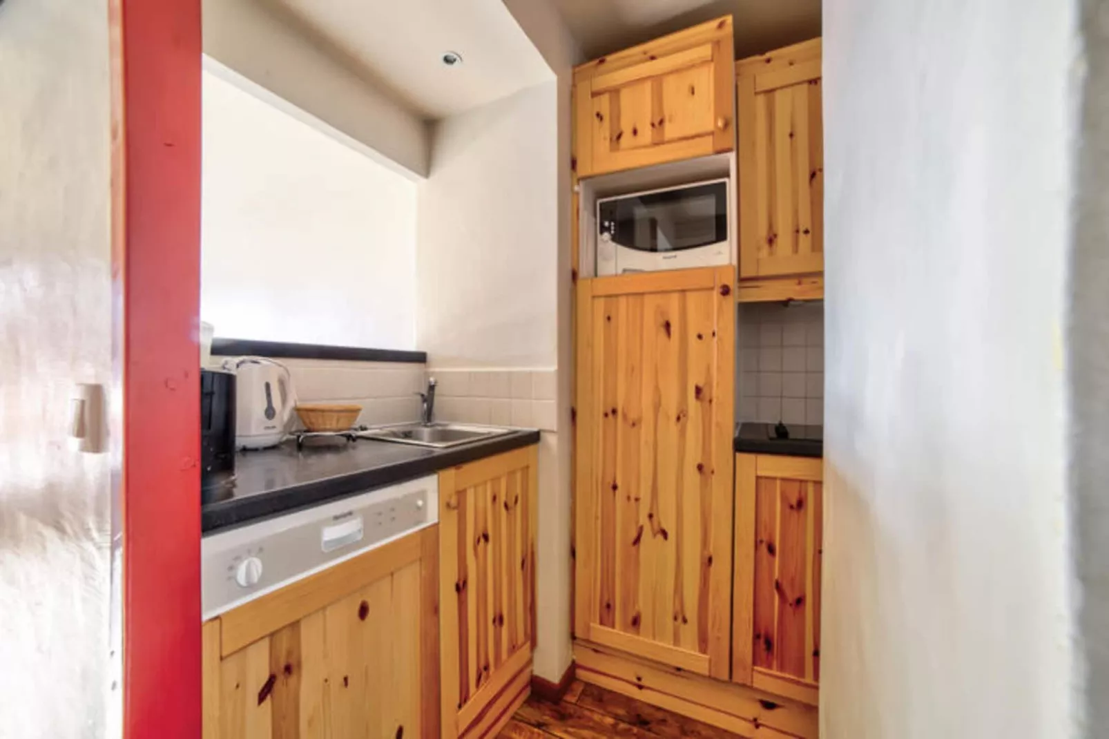 Résidence Quartier Falaise - maeva Home-Keuken