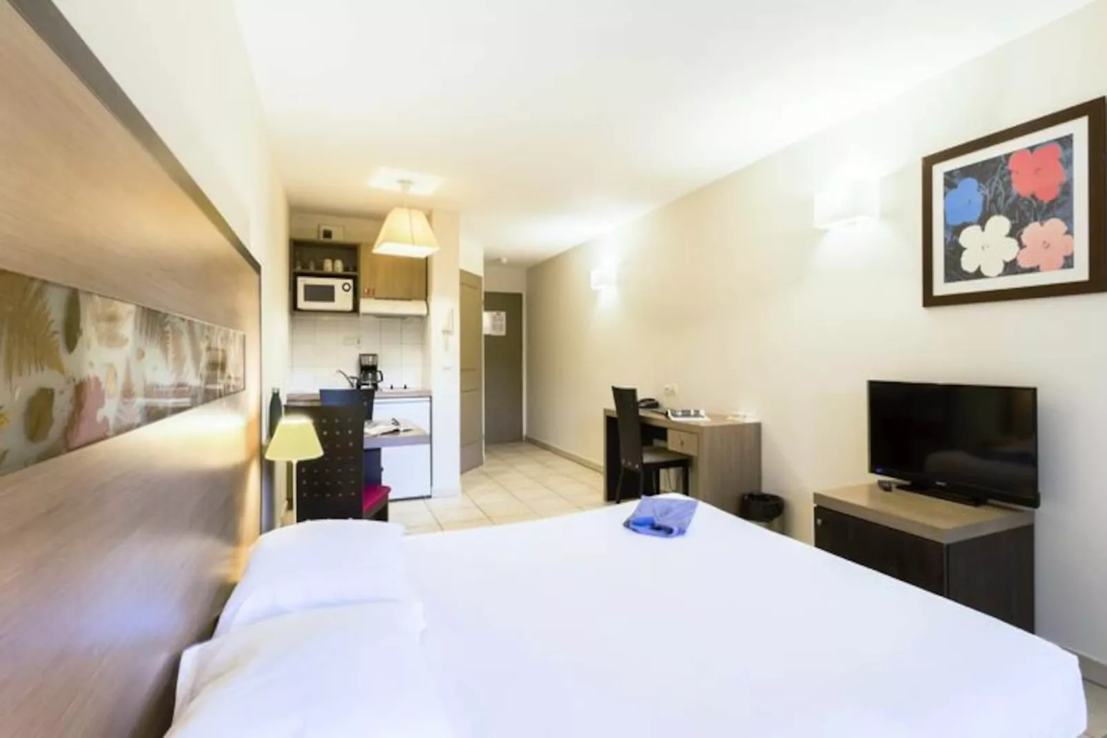 Résidence Garden & City Aix-en-Provence Rousset***-Image-tags.