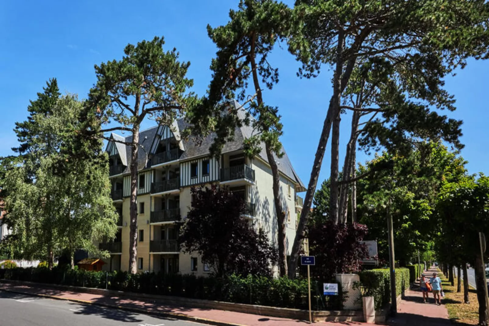 Résidence Les Embruns - maeva Home-Buitenkant zomer