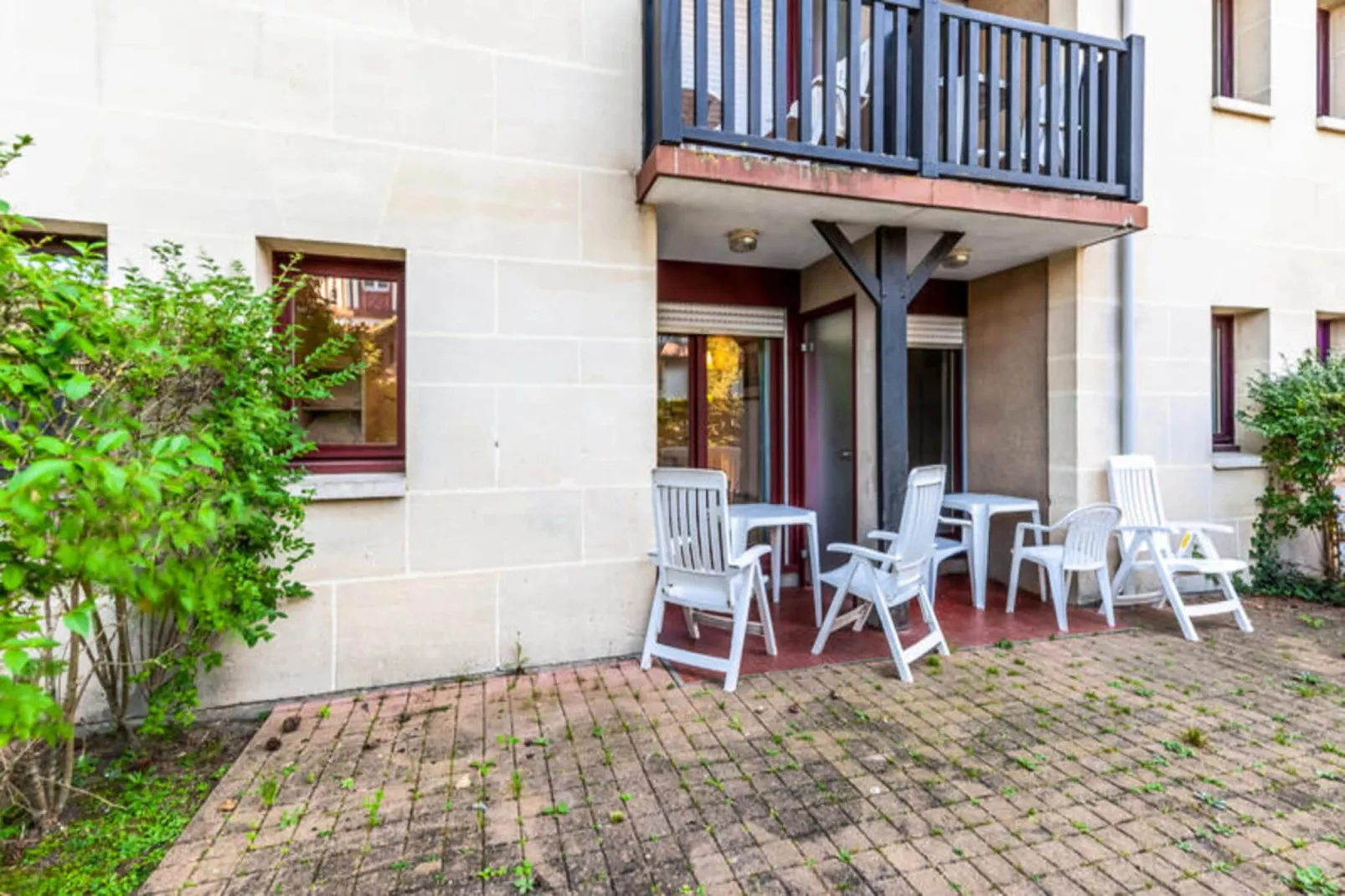 Résidence Les Embruns - maeva Home-Buitenkant zomer