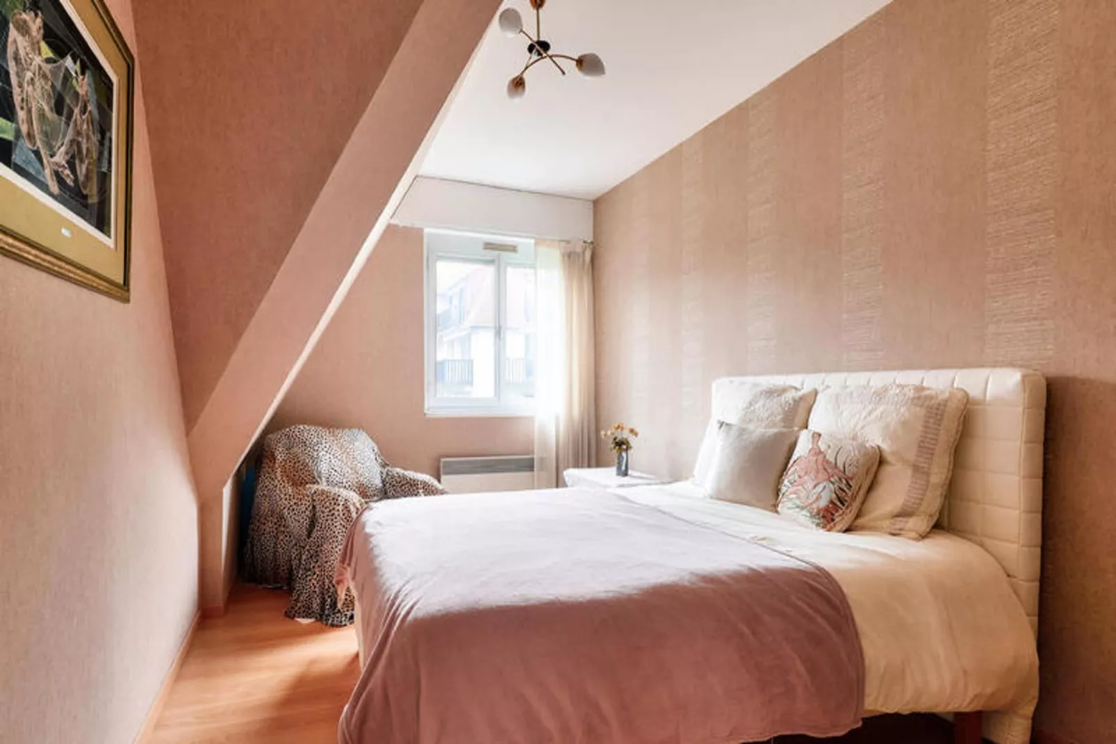 Résidence Le Sévigné - maeva Home-Slaapkamer