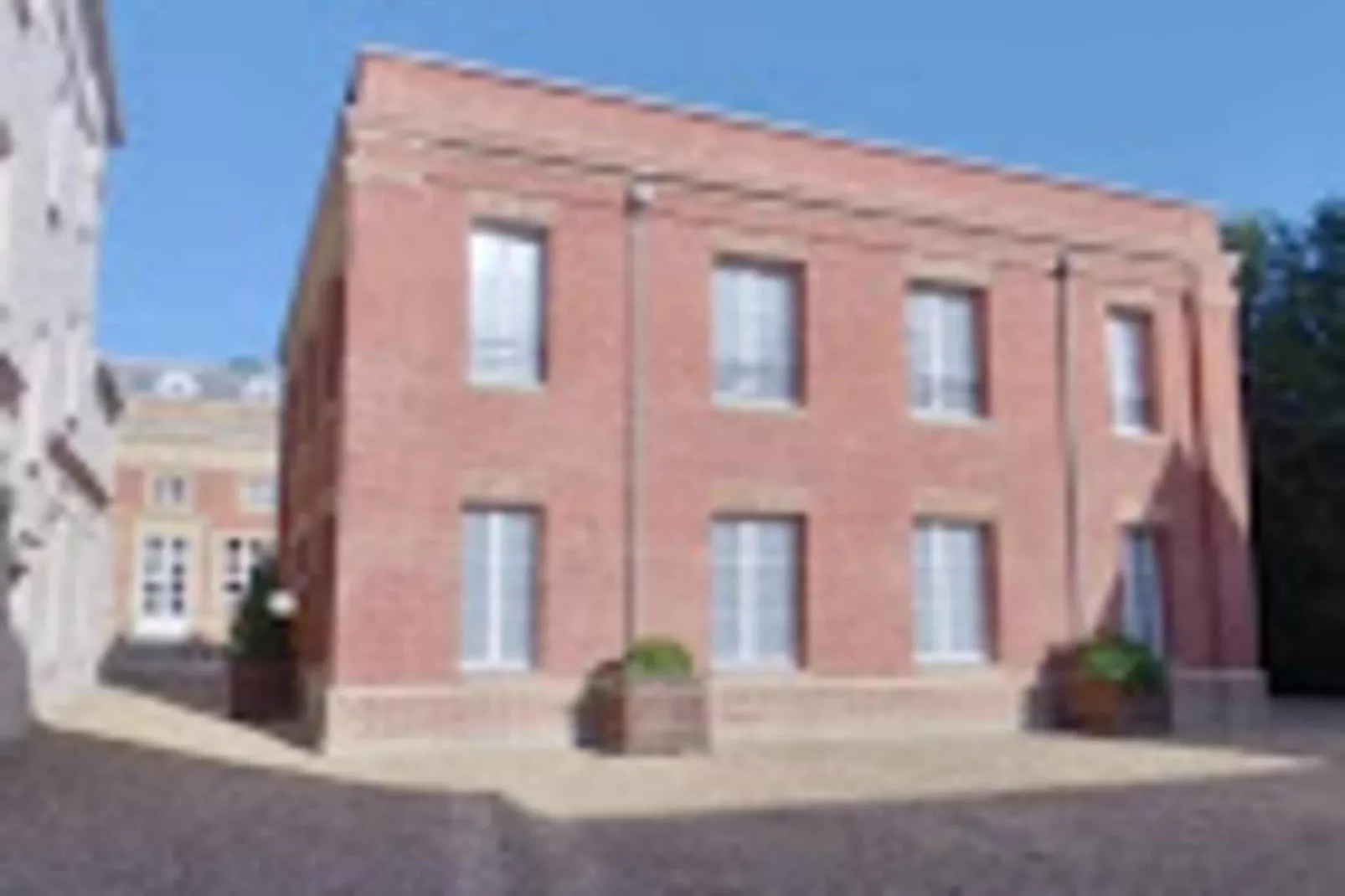 Résidence Goélia Le Castel Normand***-Buitenkant zomer