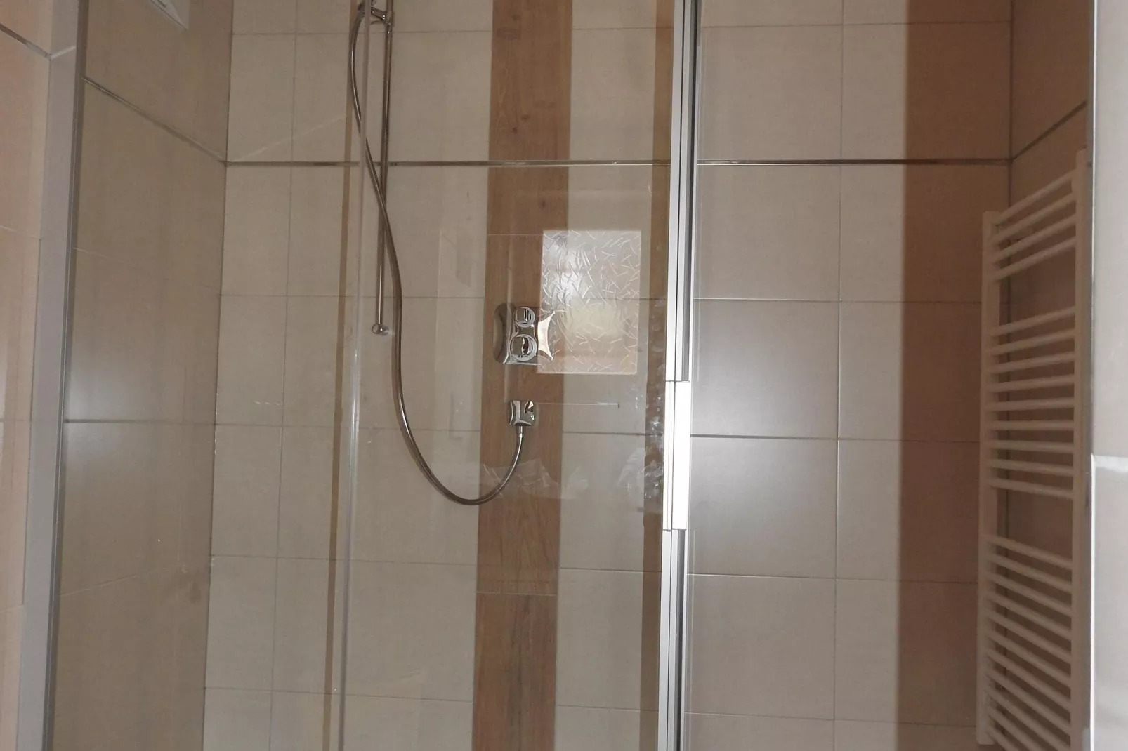 Ferienhaus Marienbergl - 8 Personen-Badkamer