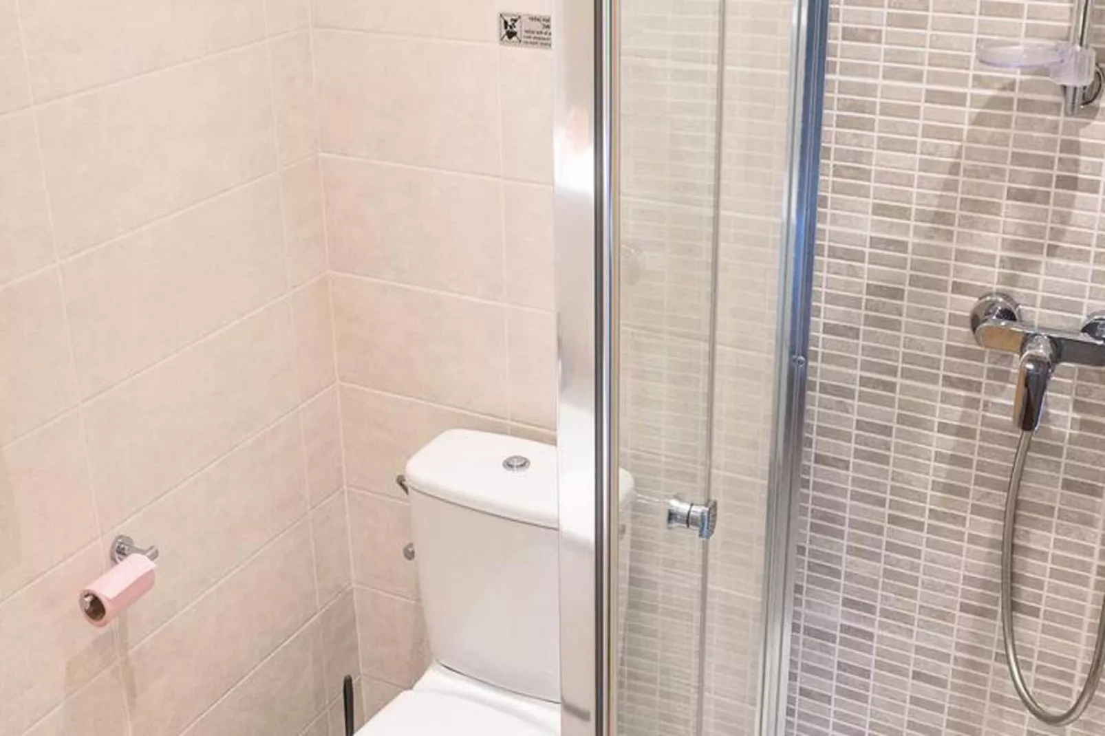 Résidence Marie Diane-Badkamer