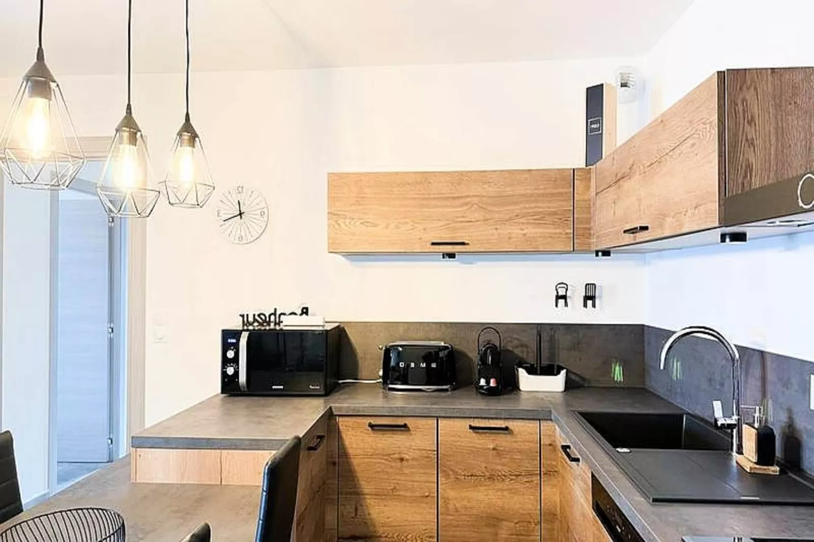 Résidence Bel'orizonte-Slaapkamer