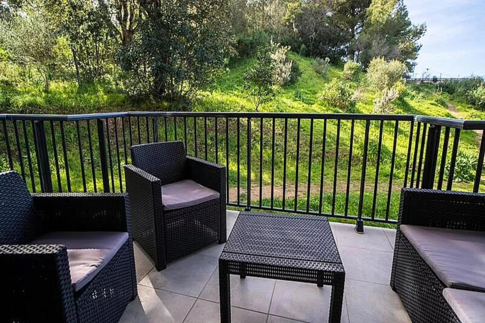 Résidence Saint Joseph-Terrasbalkon