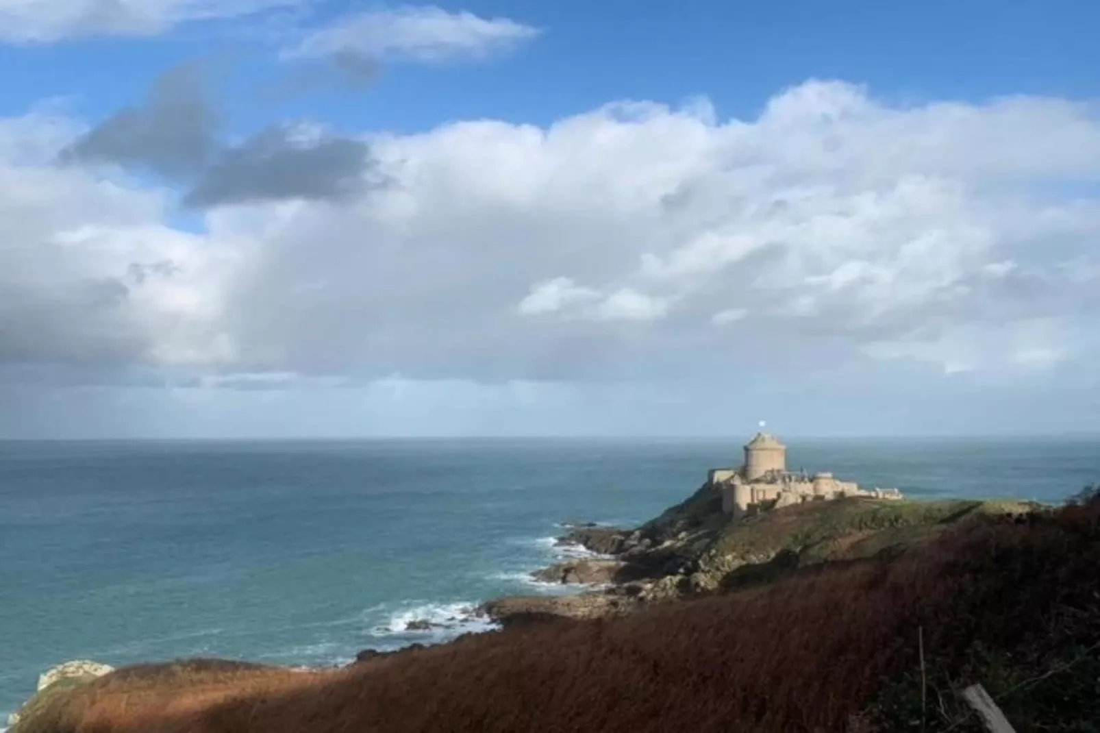Résidence Les Villas du Spa****-Buitenkant zomer