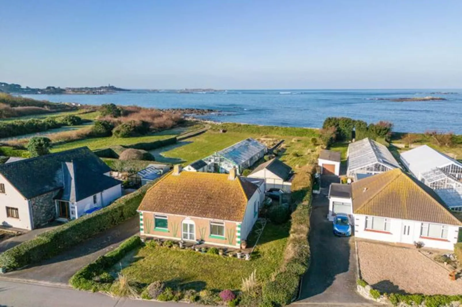 Résidence 474-pleneuf Val Andre-Gebieden zomer 5km