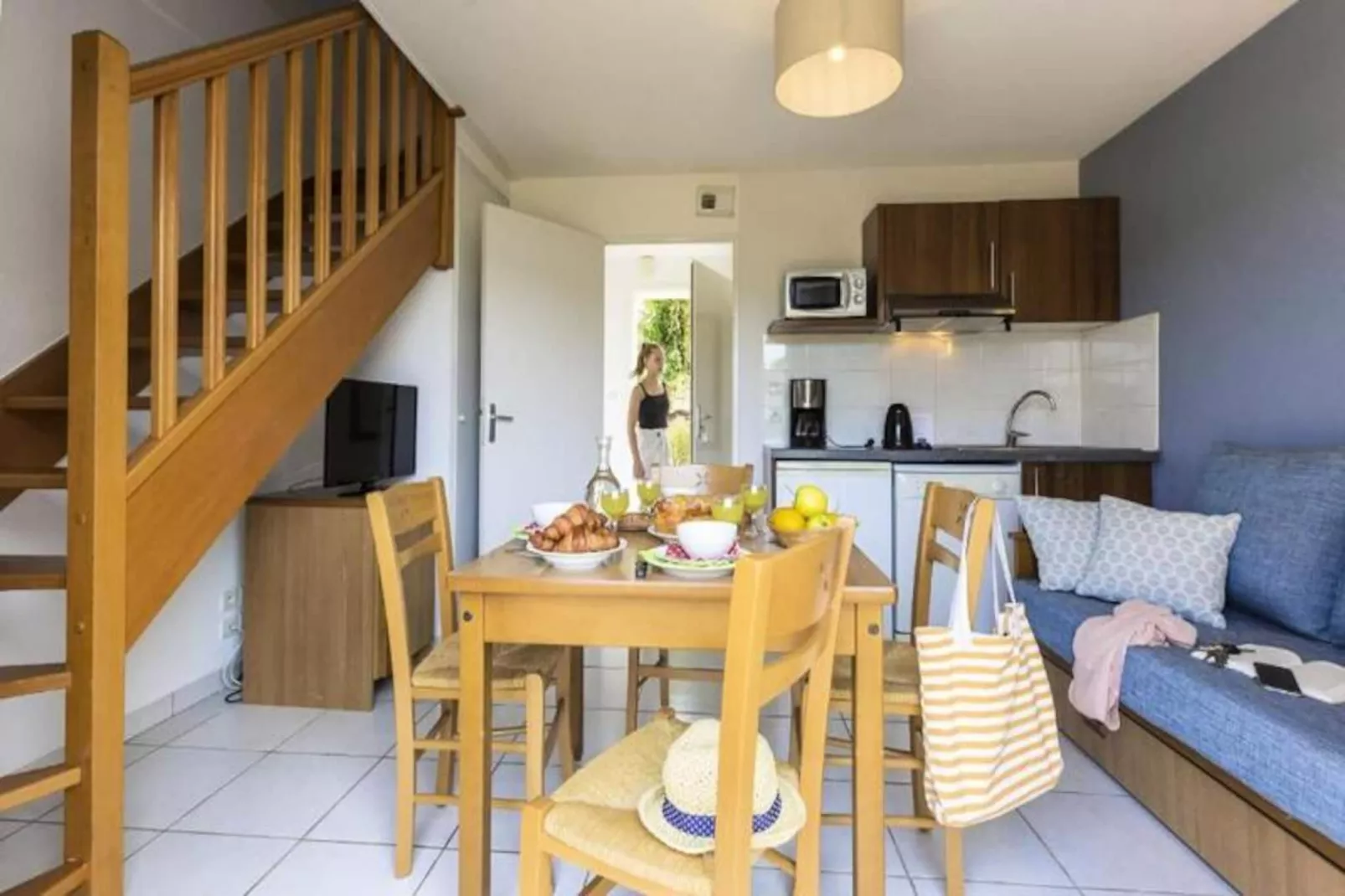 Résidence Odalys Horizon Morgat ***-Image-tags.