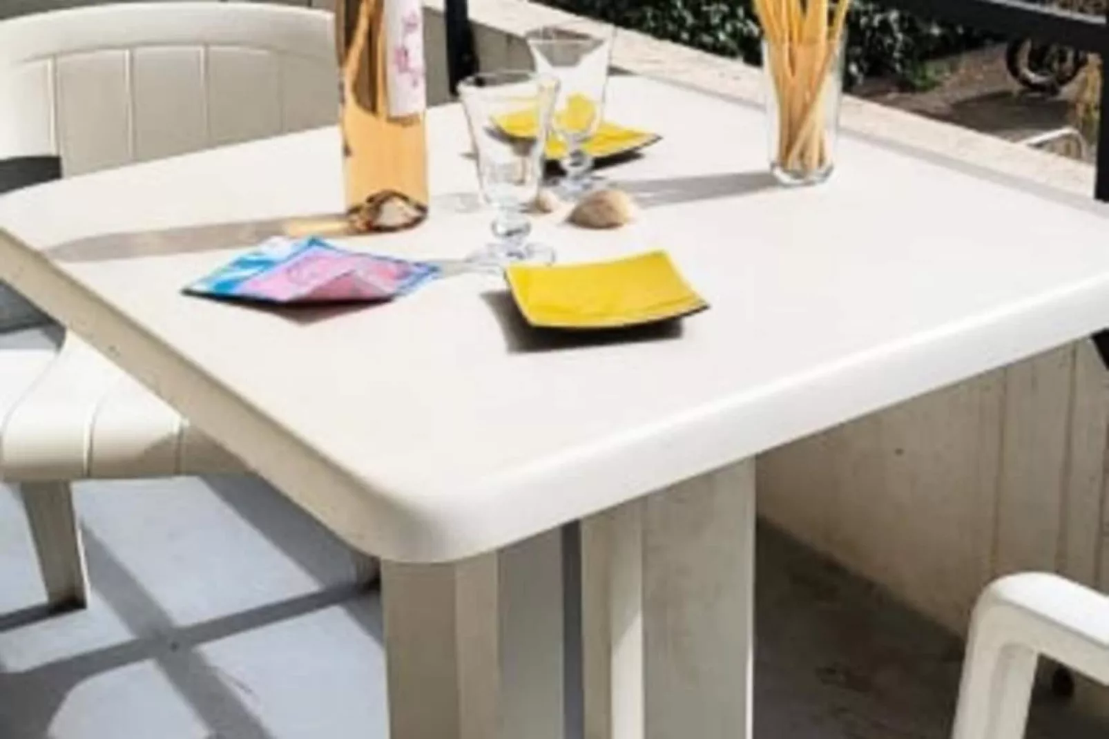 Résidence La Cigale De Mer &agrave; 100 M De La Plage Et Du Centre Ville Du Grau Du Roi-Terrasbalkon