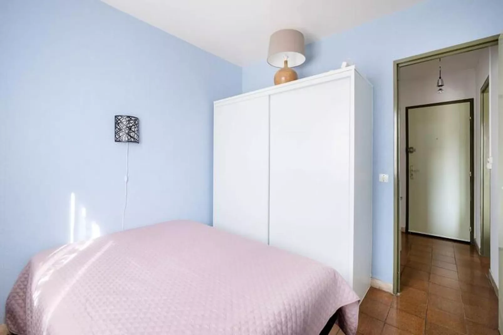 Résidence "le Saint Pierre", N11-Slaapkamer