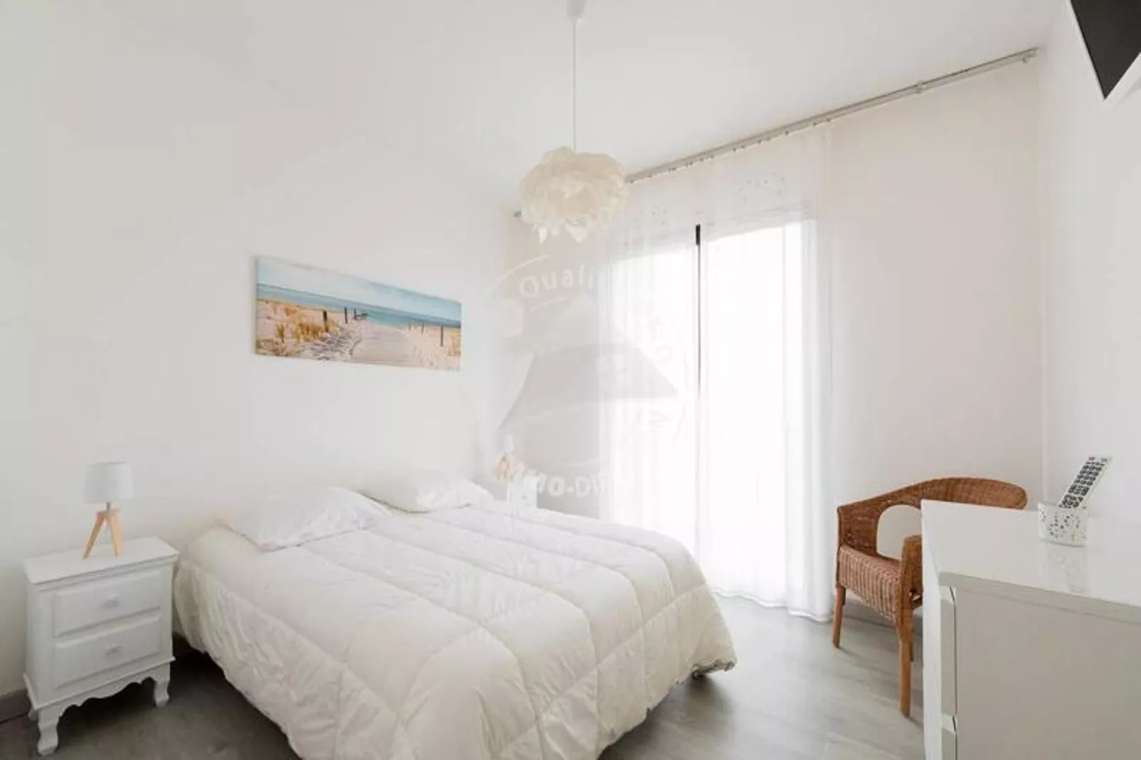 Résidence "le Frédéric Mistral"-Slaapkamer