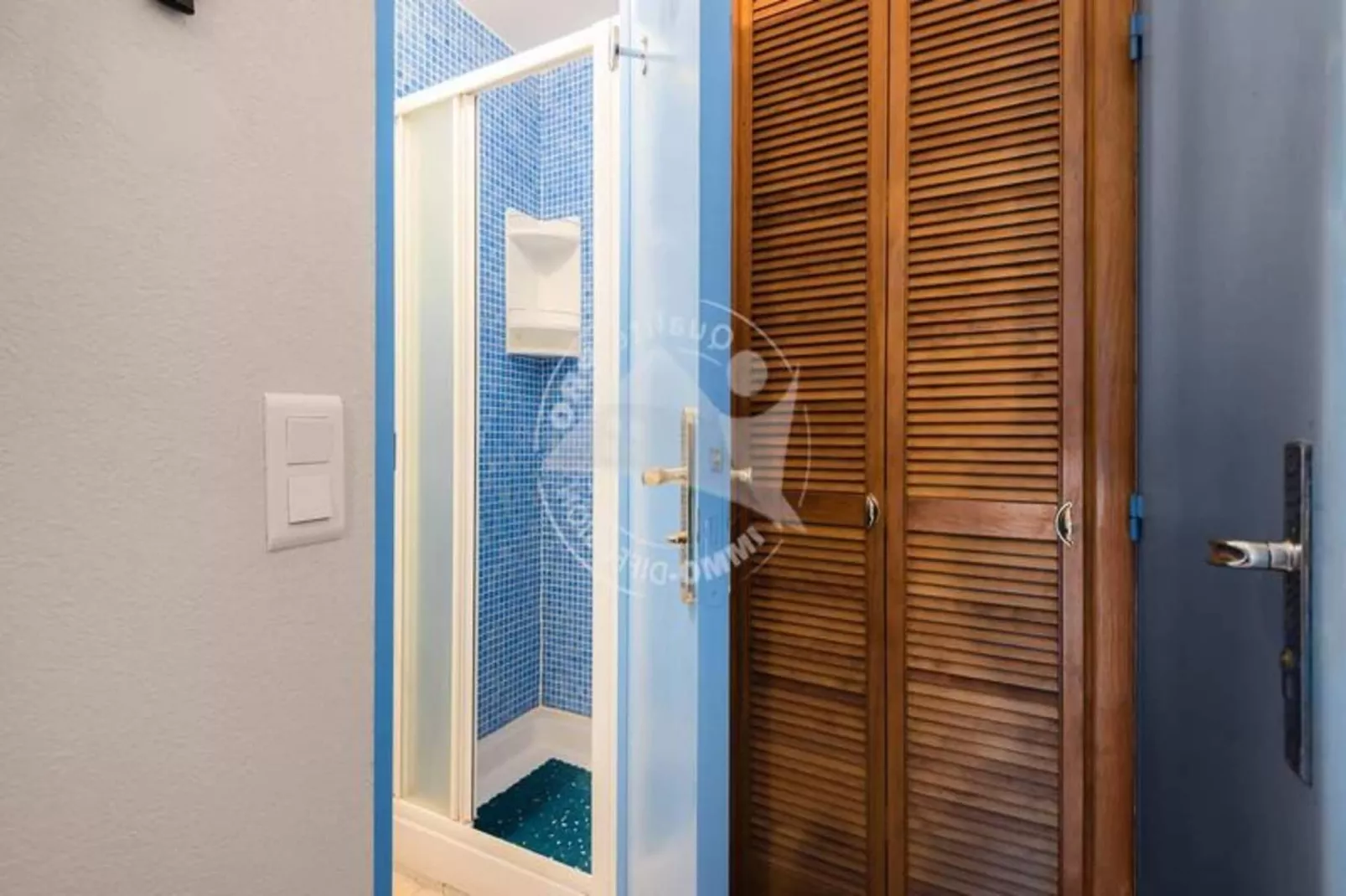 Résidence "la Croisière"-Eetkamer