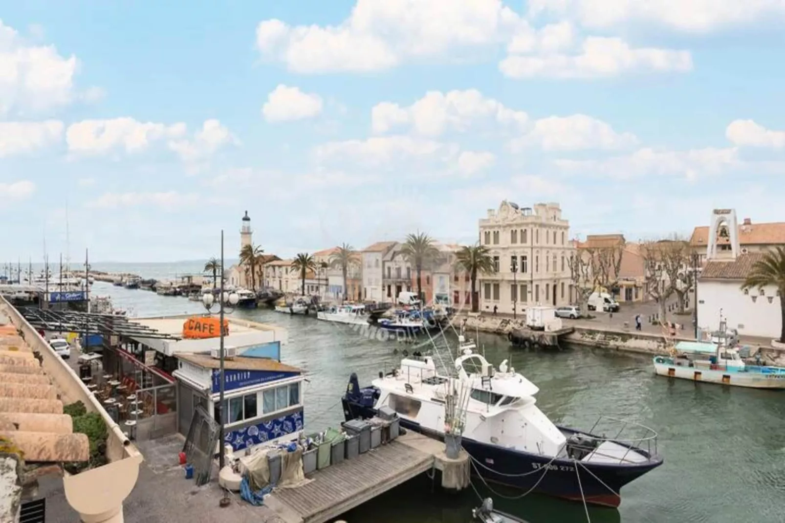 Résidence 2ème étage-Terrasbalkon