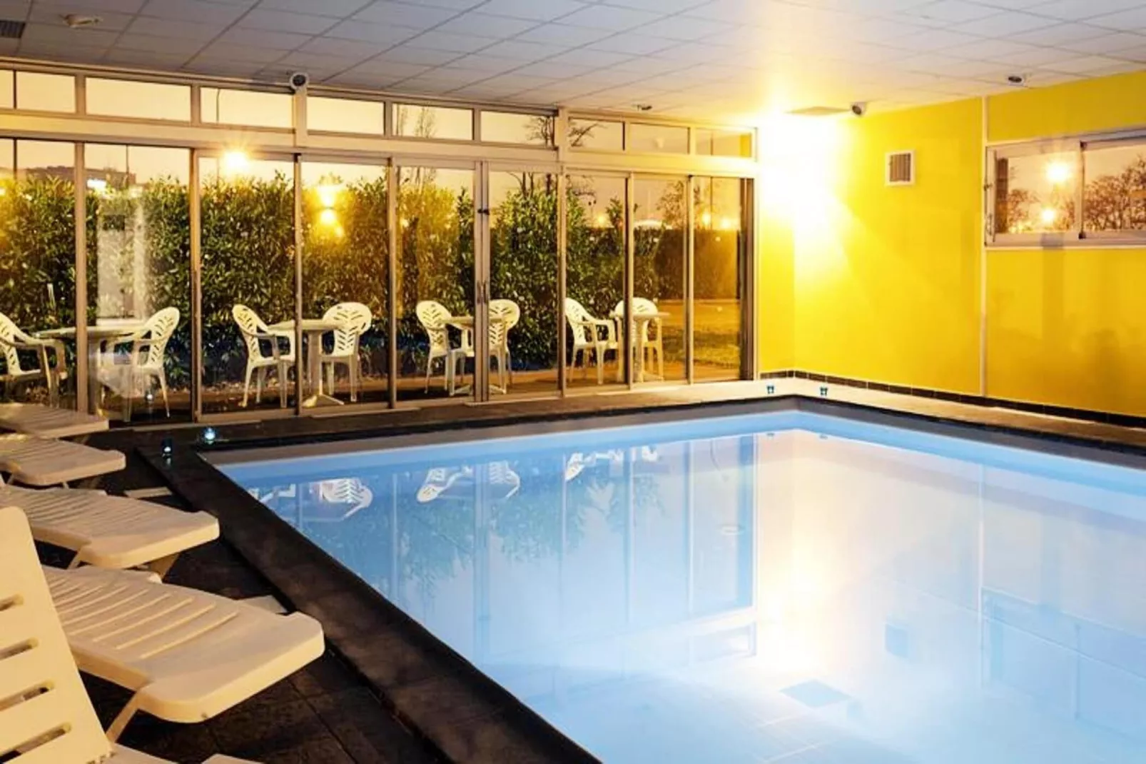 Néméa Appart'Hôtel Toulouse Saint Martin***-Sfeer