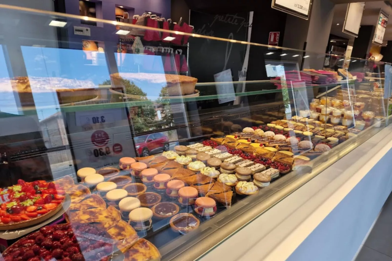 Néméa Appart'Hôtel Toulouse Saint Martin***-Buitenkant zomer