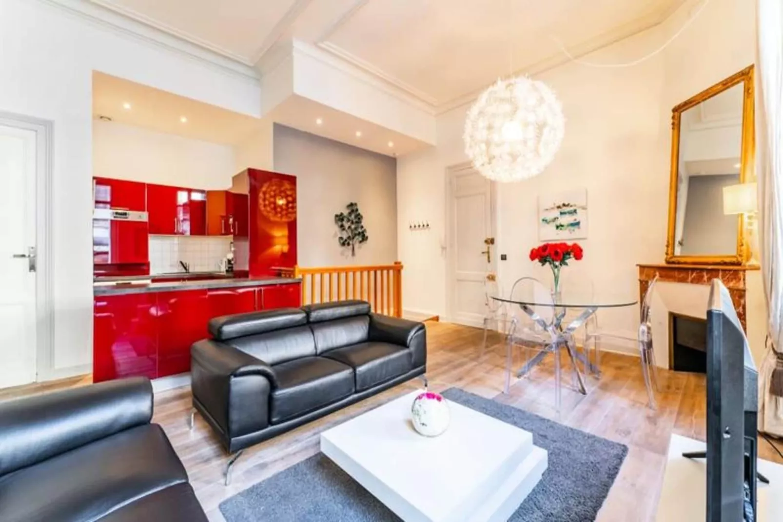 Magnifique  Appartement Au C&oelig;ur Du Quartier Historique Saint-michel-Sfeer