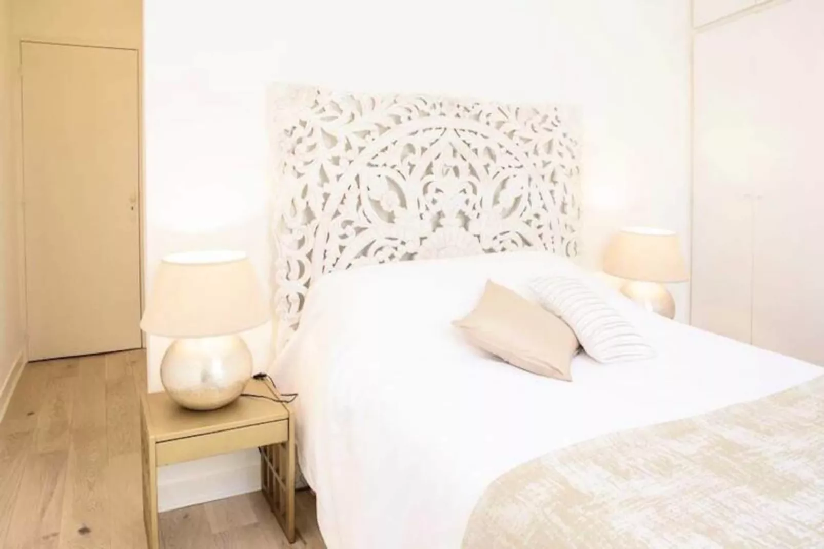 Magnifique Appartement Confortable Pour 4, En Hypercentre, Rue Tr&egrave;s Calme-Image-tags.