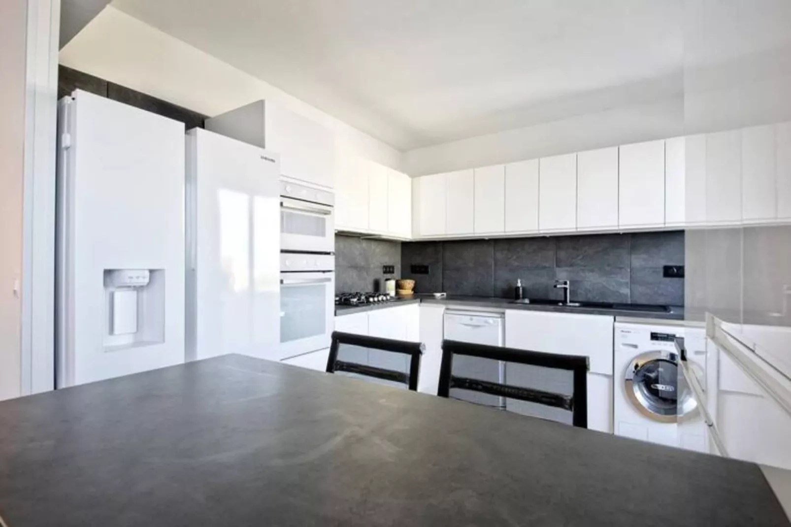 Résidence Les Perlières-Buitenkant zomer