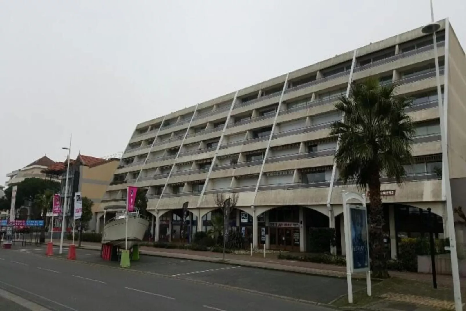 Résidence Port Arcachon-Gebieden zomer 5km