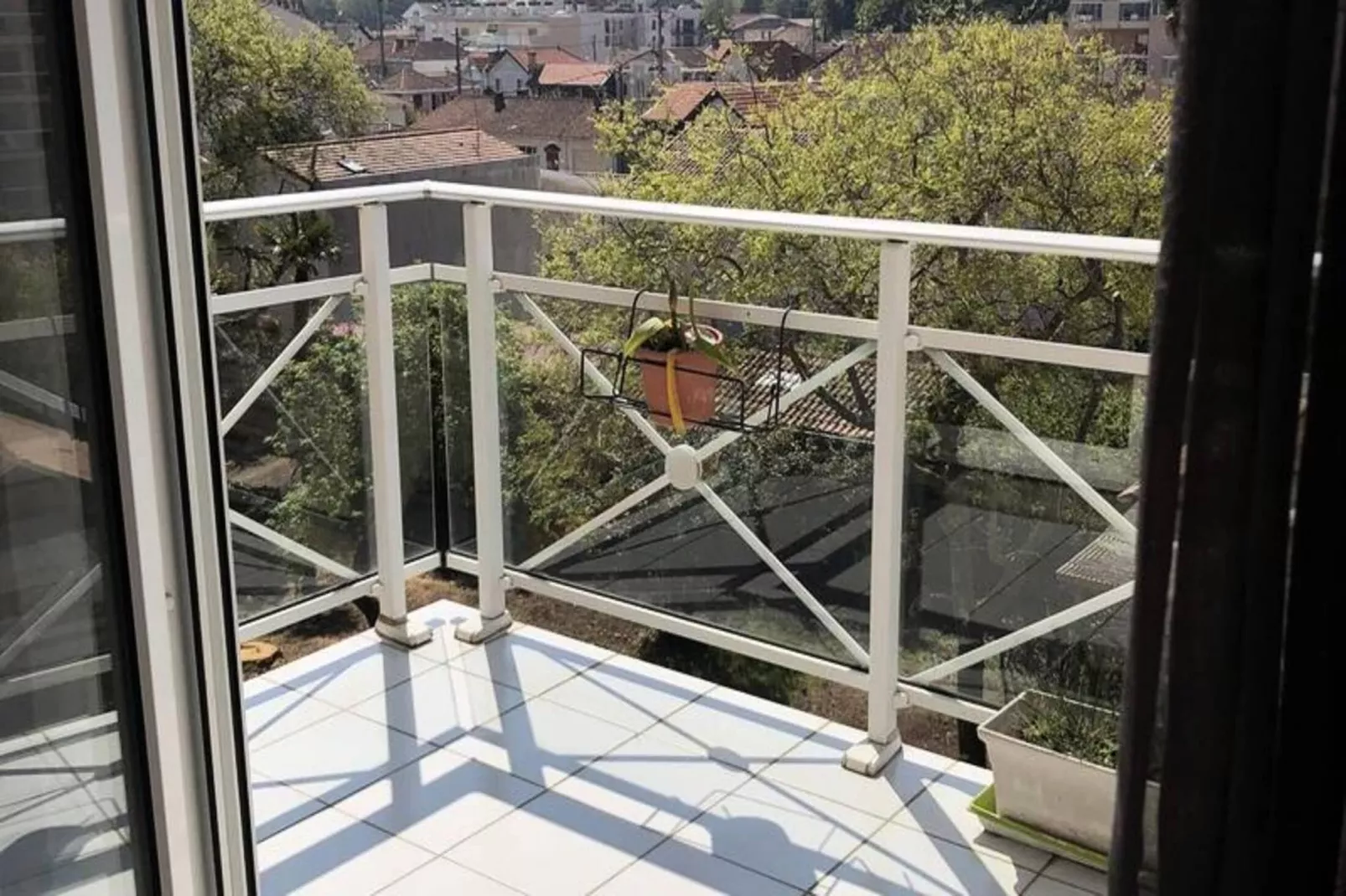 Résidence Louise-marie-Terrasbalkon