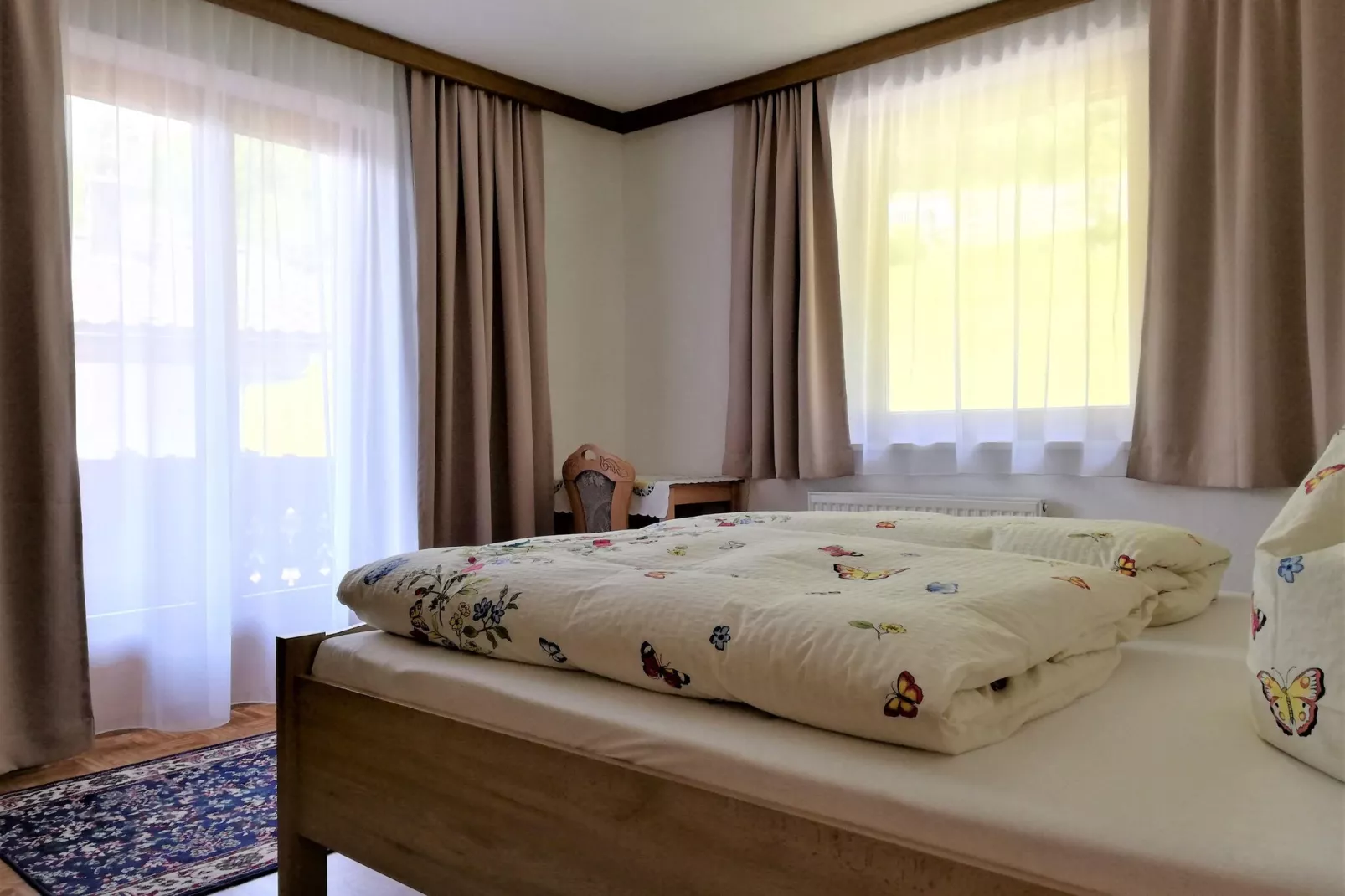 Haus Hoflacher-Slaapkamer
