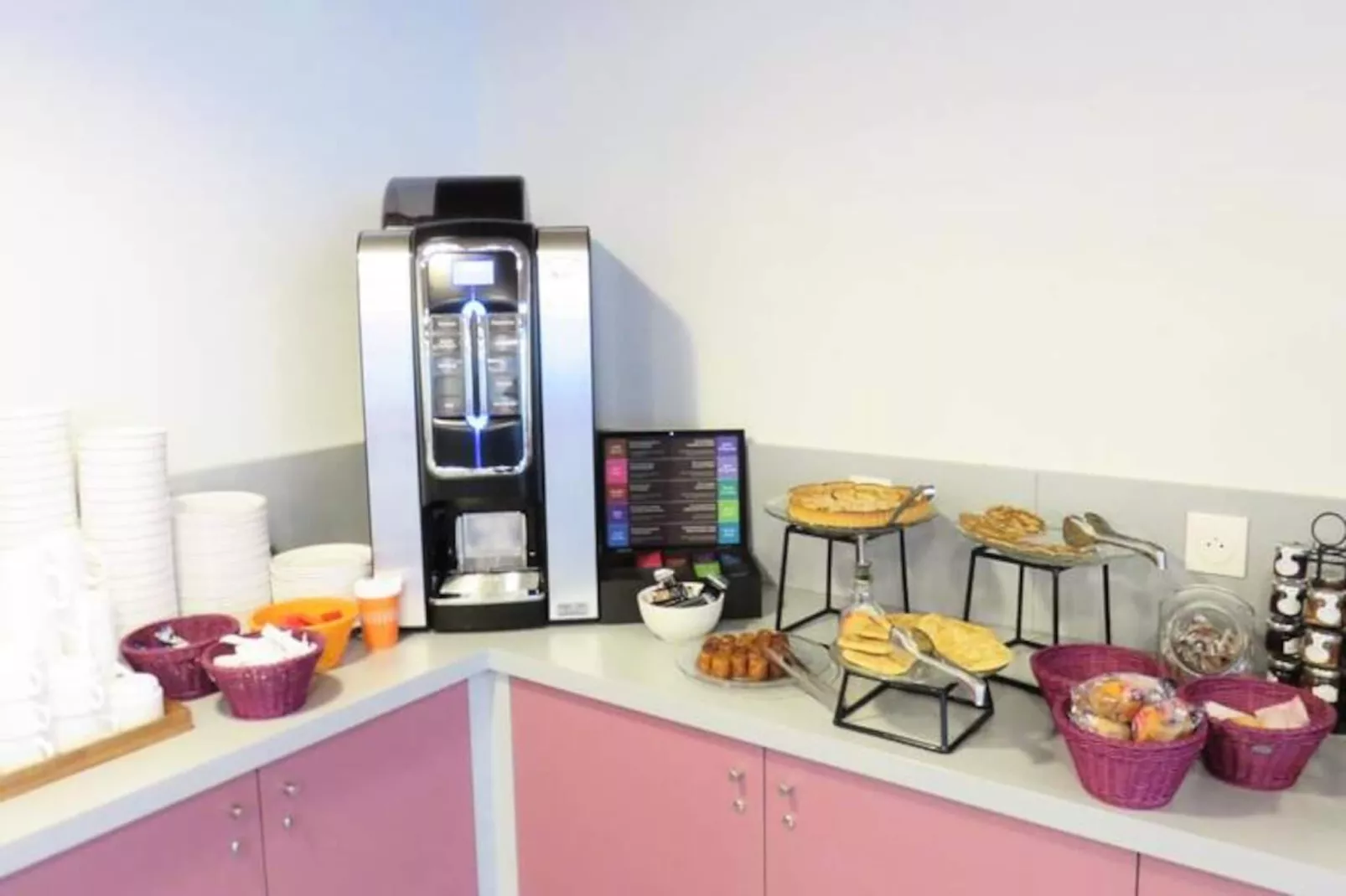 Appart'Hôtel Mer & Golf City Bordeaux Lac-Image-tags.