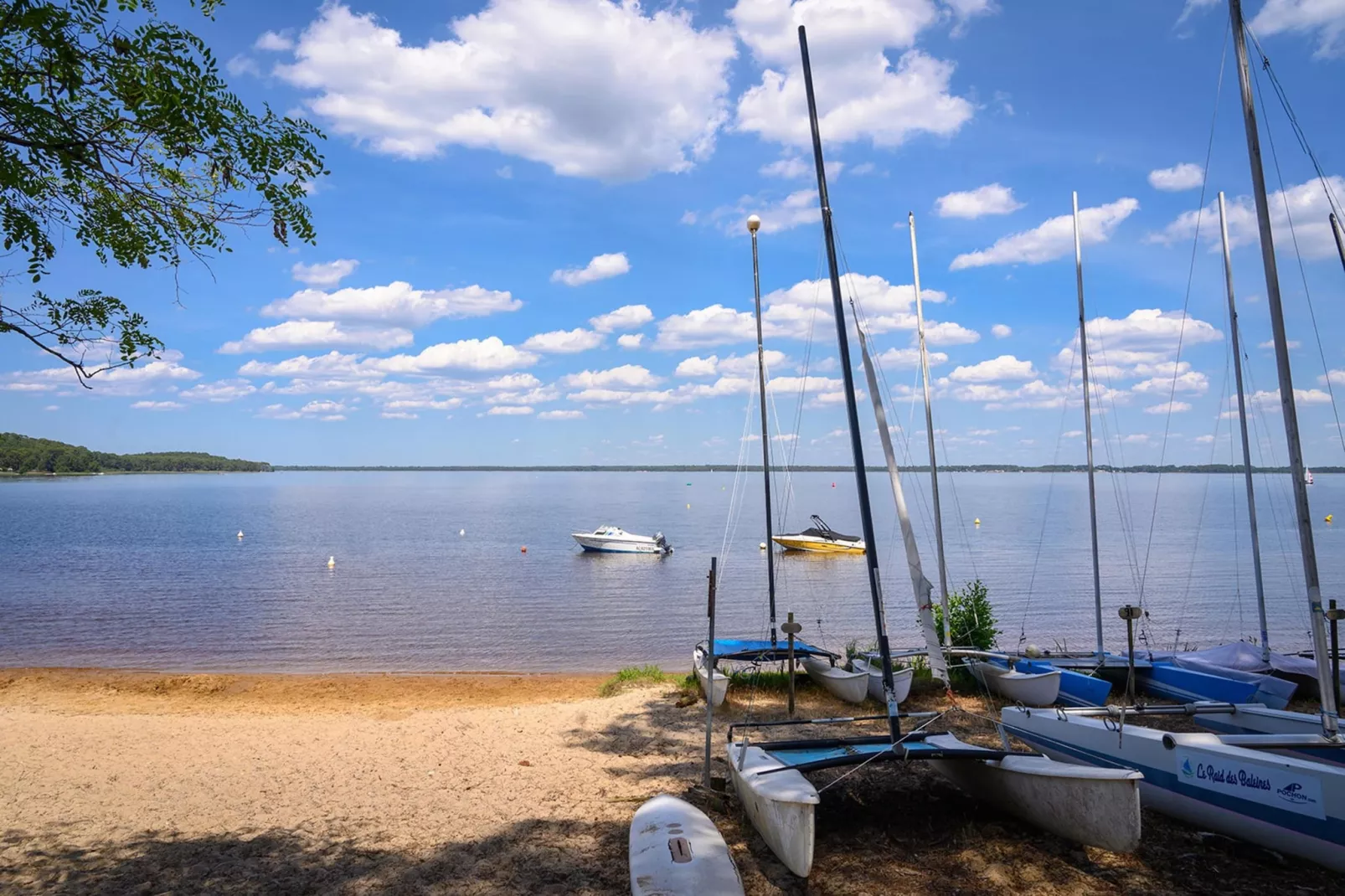 Résidence Bleu Marine - maeva Home-Gebieden zomer 5km