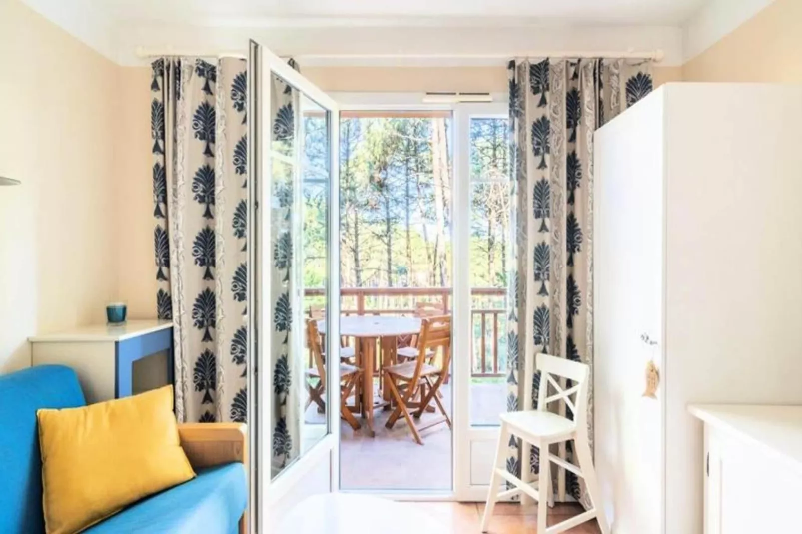 Les Appartements de Lacanau les Pins - maeva Home-Slaapkamer