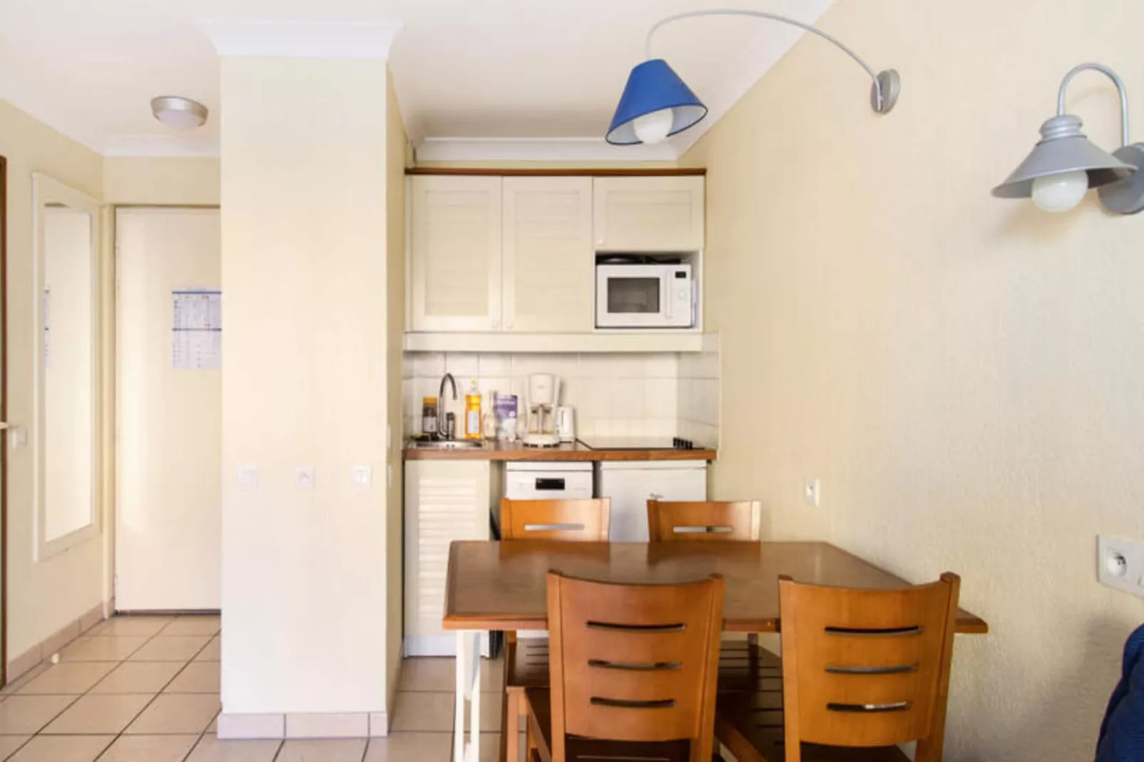 Résidence Bleu Marine - maeva Home-Buitenkant zomer