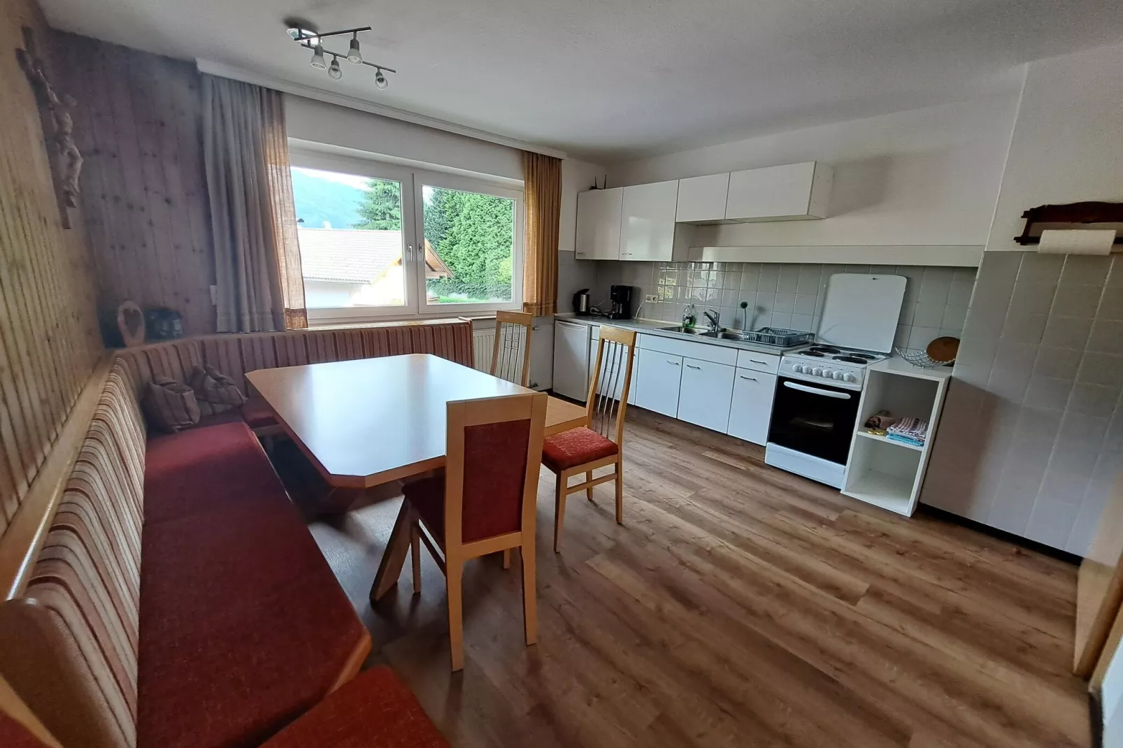 Ferienhaus Hörhager-Keuken