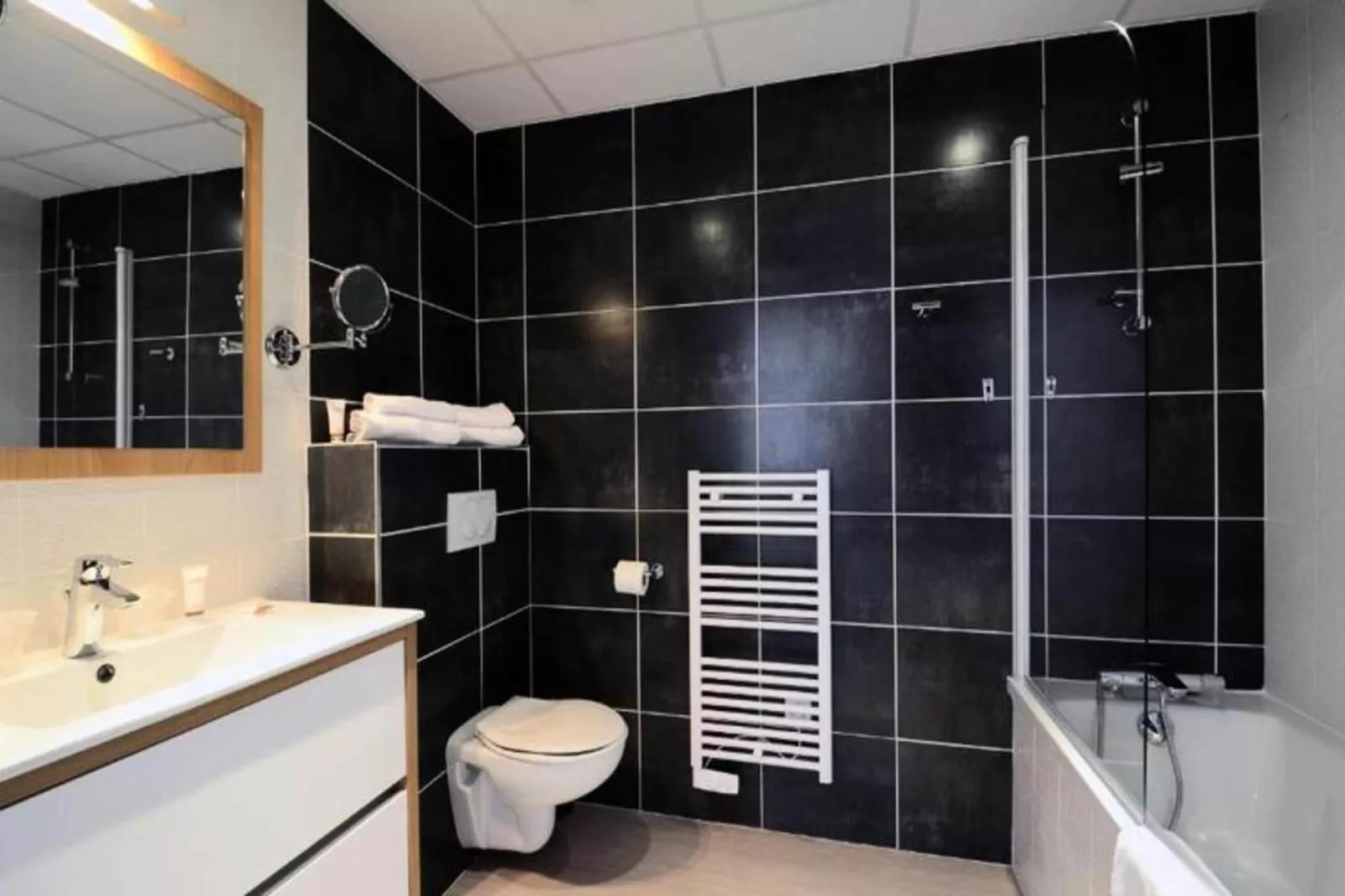 Appart'hôtel Odalys Les Occitanes****-Eetkamer