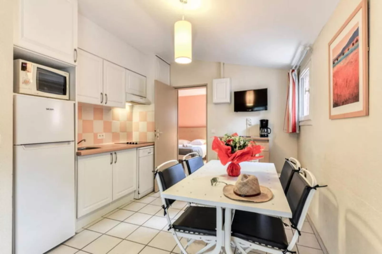 SOWELL Family Cap d'Agde****-Gebieden zomer 5km