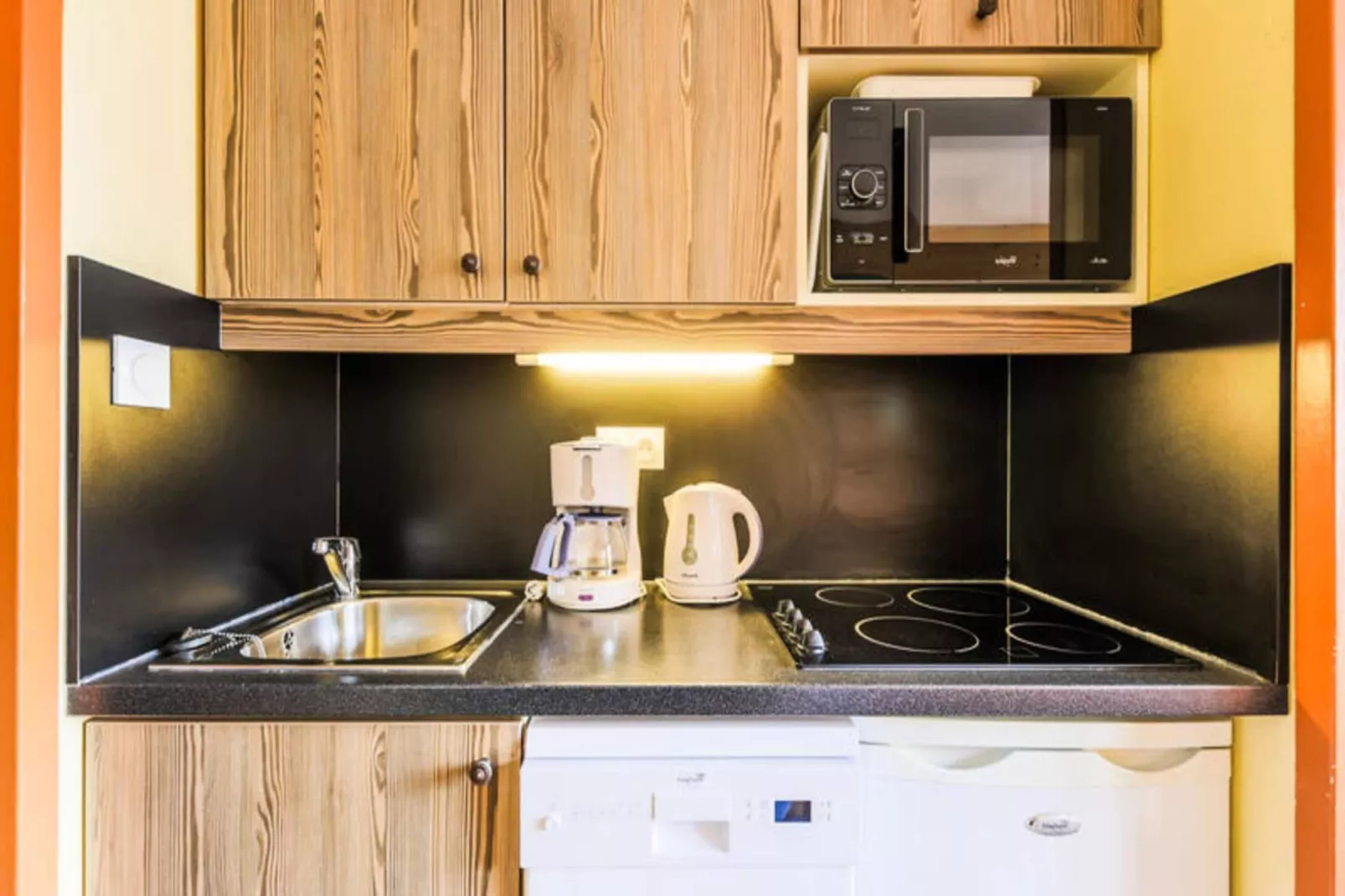 Résidence L'Ours Blanc - maeva Home-Buitenkant zomer