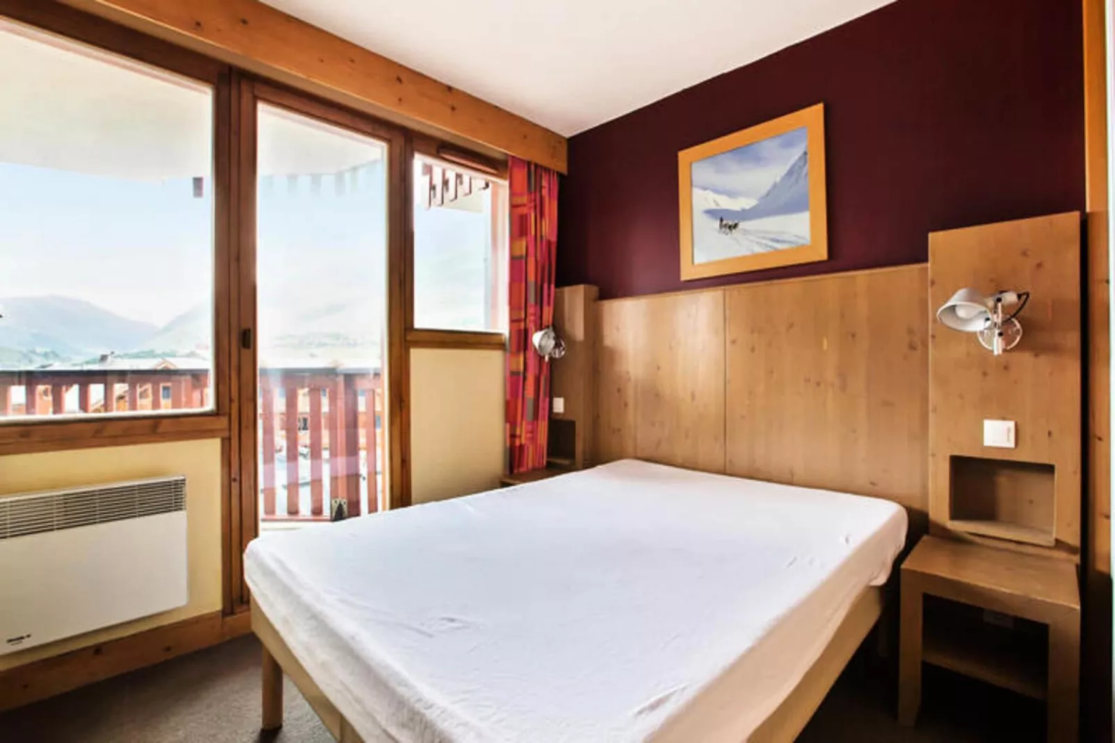 Résidence L'Ours Blanc - maeva Home-Slaapkamer