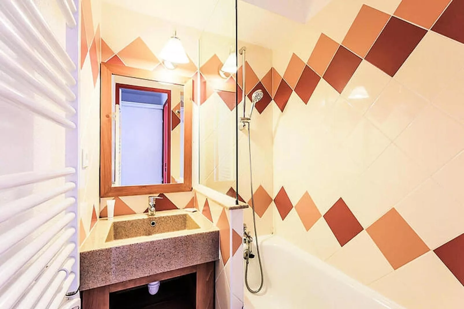 Résidence Les Mélèzes - Maeva Home-Badkamer