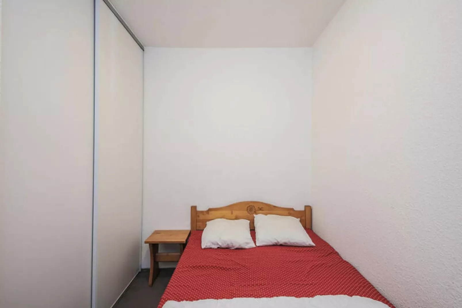 Résidence Les Horizons d'Huez - maeva Home-Slaapkamer